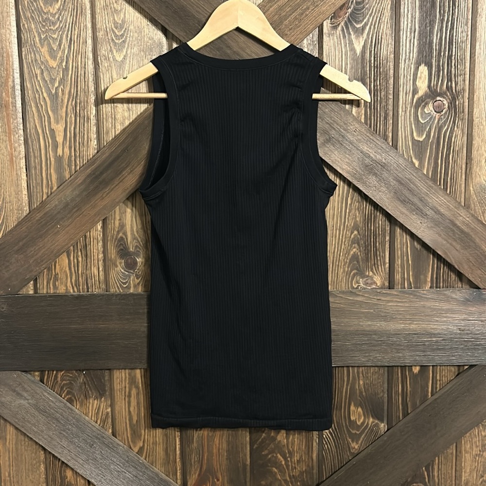 Athleta Ribbed Tank - Picture 3 of 3